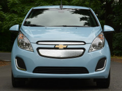 Chevrolet Spark фото