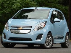 Chevrolet Spark фото