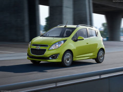 Chevrolet Spark фото