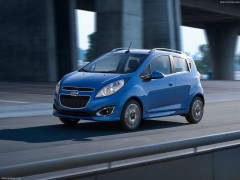 Chevrolet Spark фото