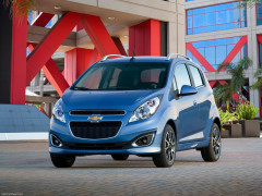 Chevrolet Spark фото