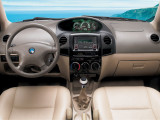 Geely MK фото