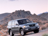 Lexus LX 470 фото