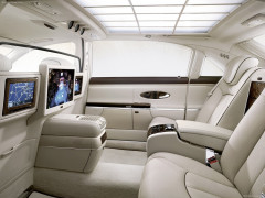 Maybach 62S фото