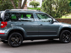 Skoda Yeti фото