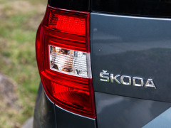 Skoda Yeti фото