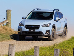 Subaru XV  фото