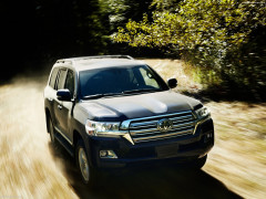 Toyota Land Cruiser фото