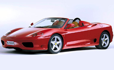 Ferrari Spyder 360