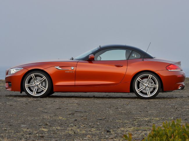 BMW Z4 E89 LCI 2013