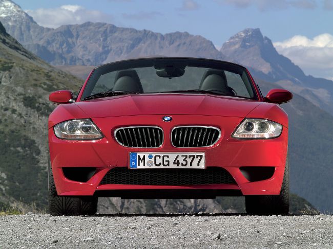 Photo BMW M Z4 Roadster E86