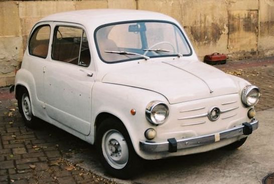 Fiat 600