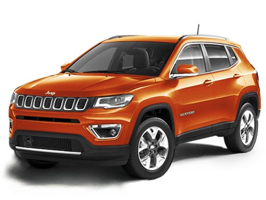 Jeep Compass Limited 2.4L/150 9AT