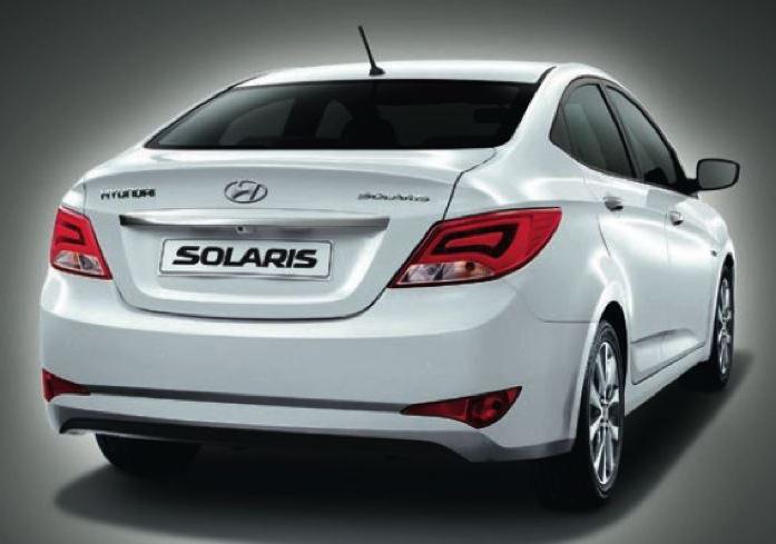  hyundai solaris new: технические характеристики