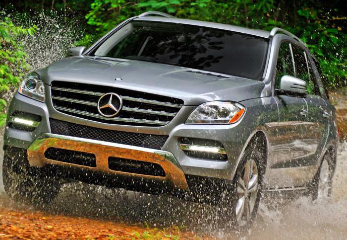 mercedes benz ml 350