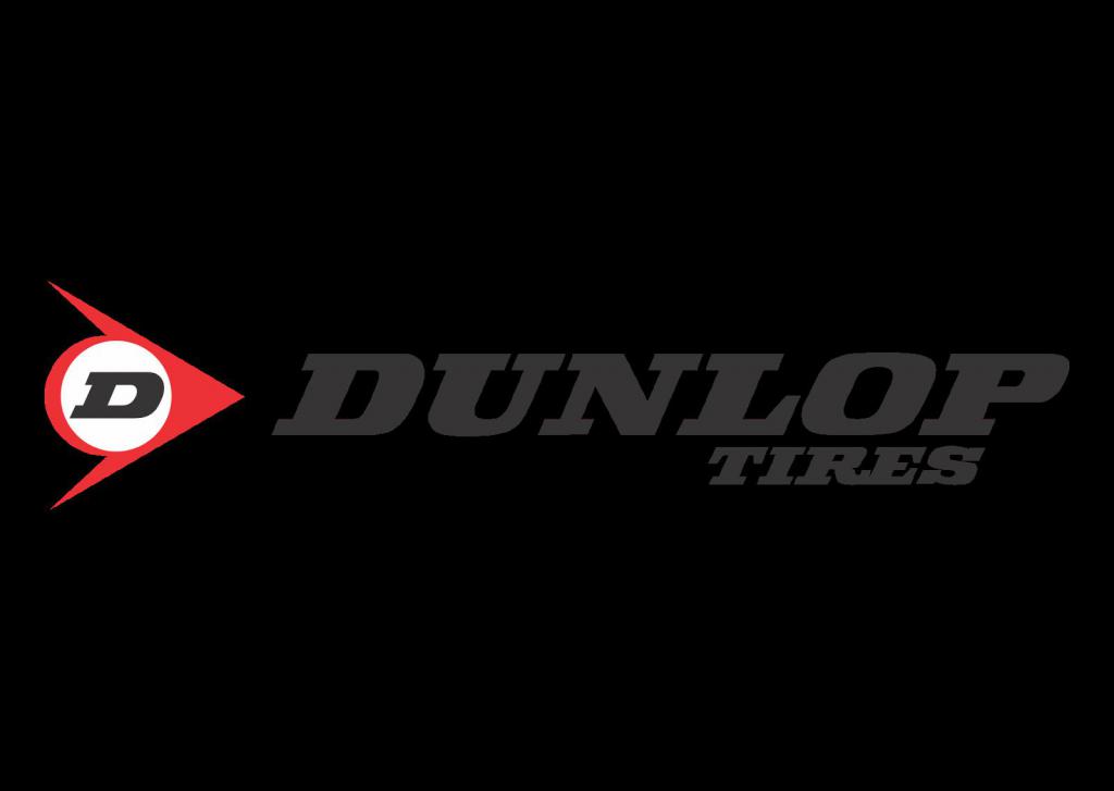 Логотип бренда Dunlop