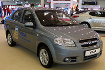 Chevrolet Aveo III T-250 Sedan