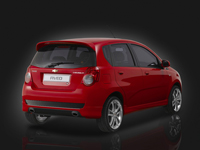 Chevrolet Aveo IV T-255 Hatchback